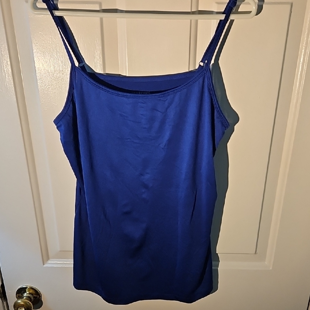 Lane Bryant Royal Blue Camisole